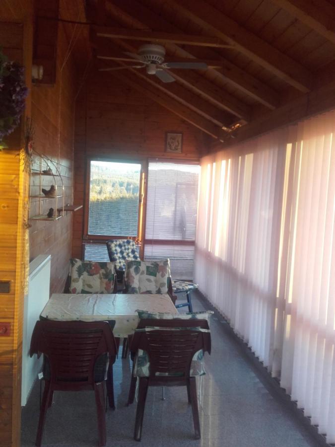 הוילה Hohenau Haus Melanie מראה חיצוני תמונה