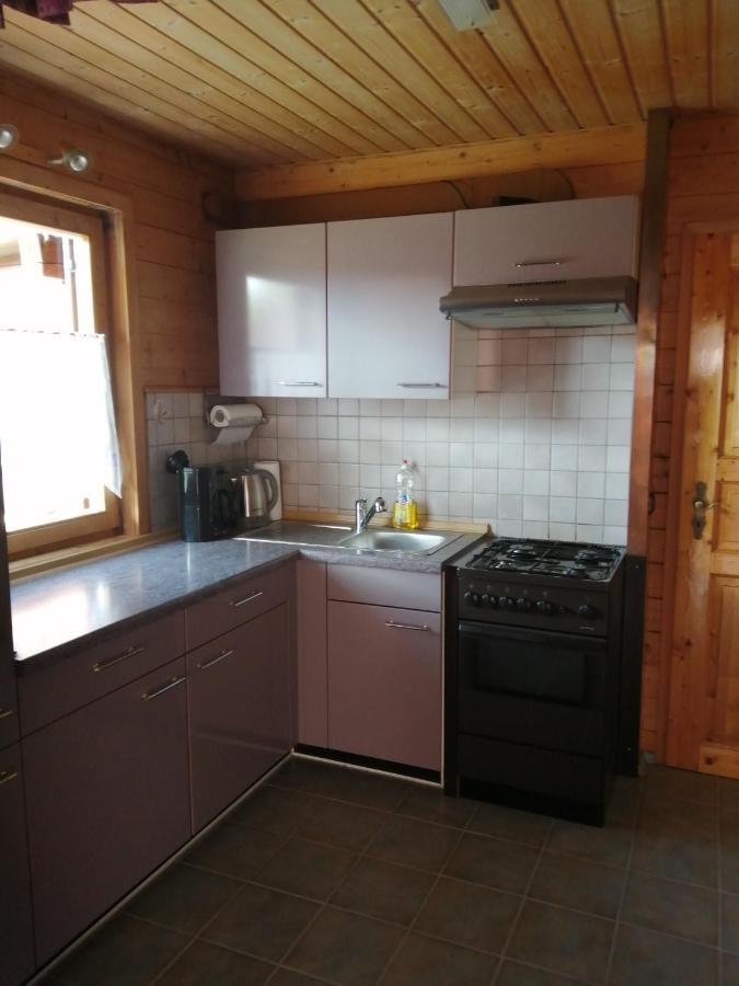הוילה Hohenau Haus Melanie מראה חיצוני תמונה
