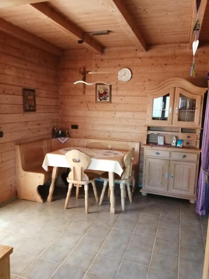 הוילה Hohenau Haus Melanie מראה חיצוני תמונה