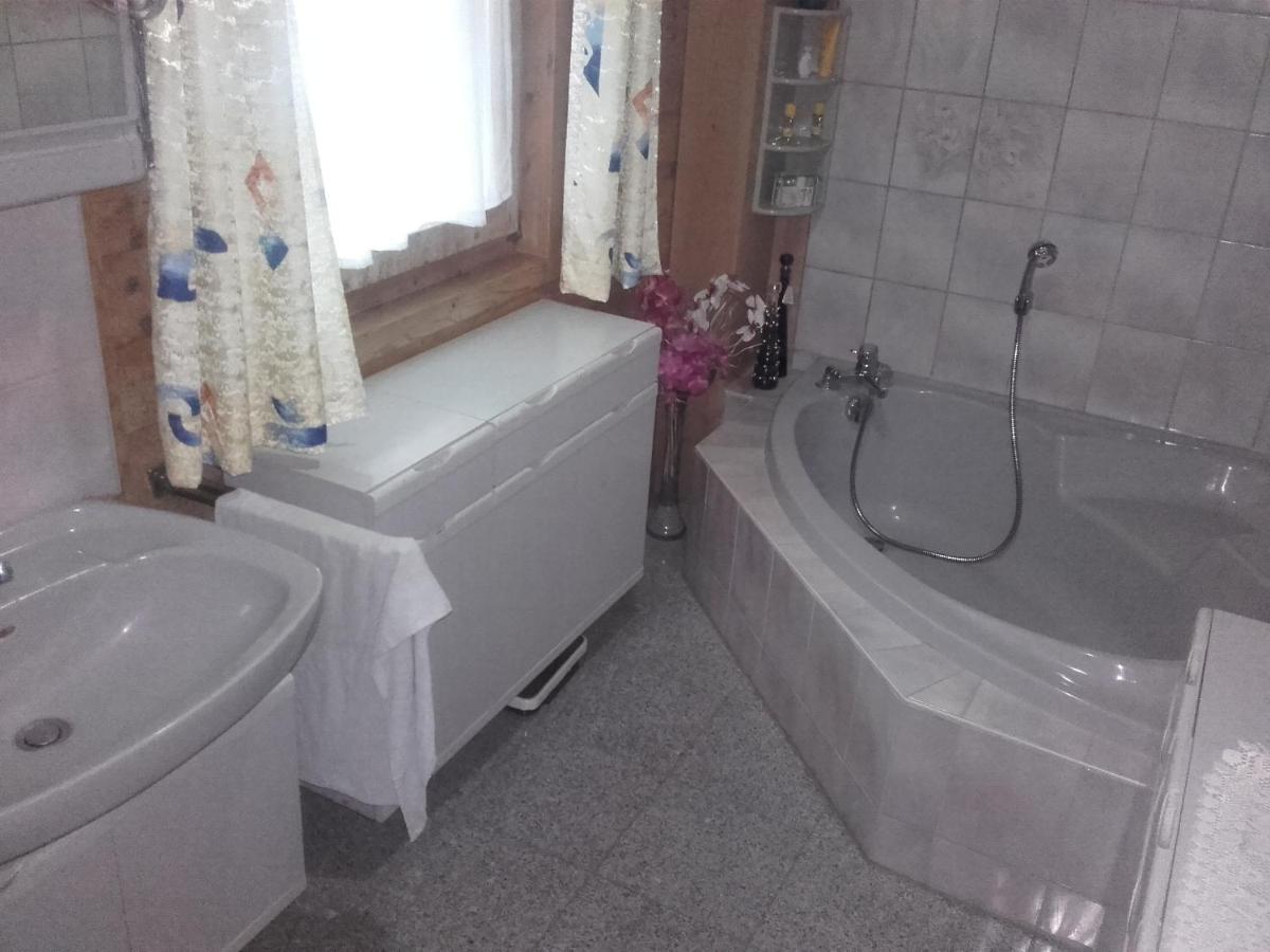 הוילה Hohenau Haus Melanie מראה חיצוני תמונה